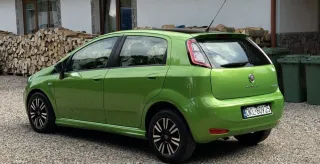 Fiat Punto Twinair benzyna 86 km.Limitowana Edycja — zdjęcie 4