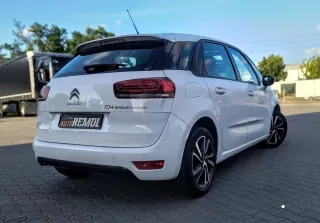 Citroen C4 Picasso 1.6 HDi serwisowany zadbany navi tempomat alu — photo 4