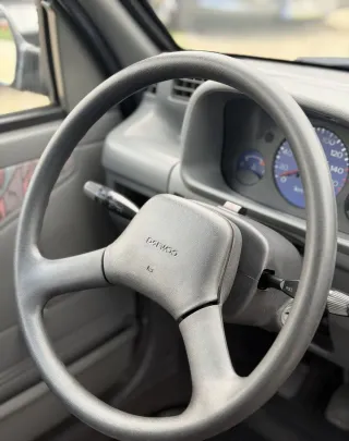 Daewoo Tico 0,8 benzyna - niski przebieg - fajny stan — photo 6