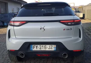 Citroen DS3 CROSSBAKC 2021r 1,2l Śliczny BIAŁA PERŁA+CZARNY DACH, mały przebieg, nowy rozrząd - części orginalne — photo 4