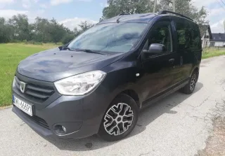 Dacia Dokker -2015r- 1,6+LPG - Salon PL-długie opłaty-tanio ew.zamiana — photo 1