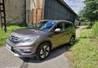 Honda CRV rocznik 2017 — zdjęcie 4