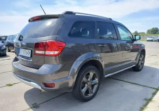 Fiat Freemont 2,0 diesel, 205 tyś/km, 2014 r — zdjęcie 3