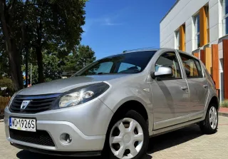 Dacia Sandero 1.2 16V | Klimatyzacja | 5 drzwi | Salon Polski | IIWŁ — photo 2