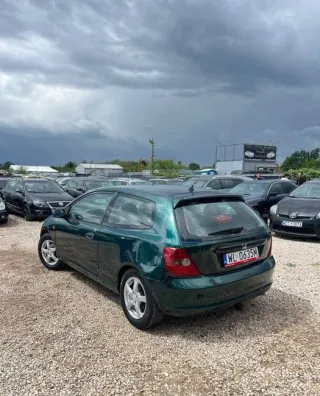 Honda Civic 1.4LPG”alusy”klima działa”zadbany”oszczedny”zamiana”fajny stan — photo 3
