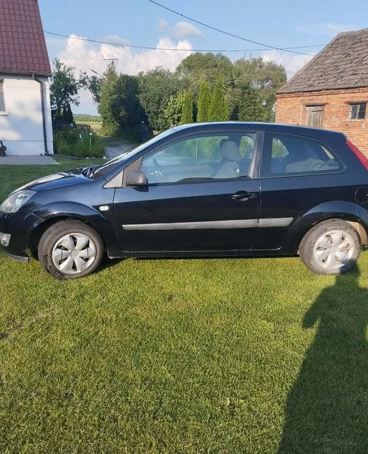 Ford Fiesta MK 6