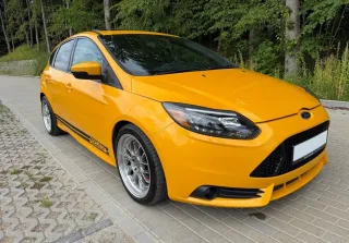 Ford Focus ST 2.0 Turbo Benzyna 250KM+ Hothatch Tuning Zamiana — zdjęcie 2