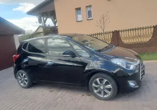 Hyundai ix20 1.6 — zdjęcie 1