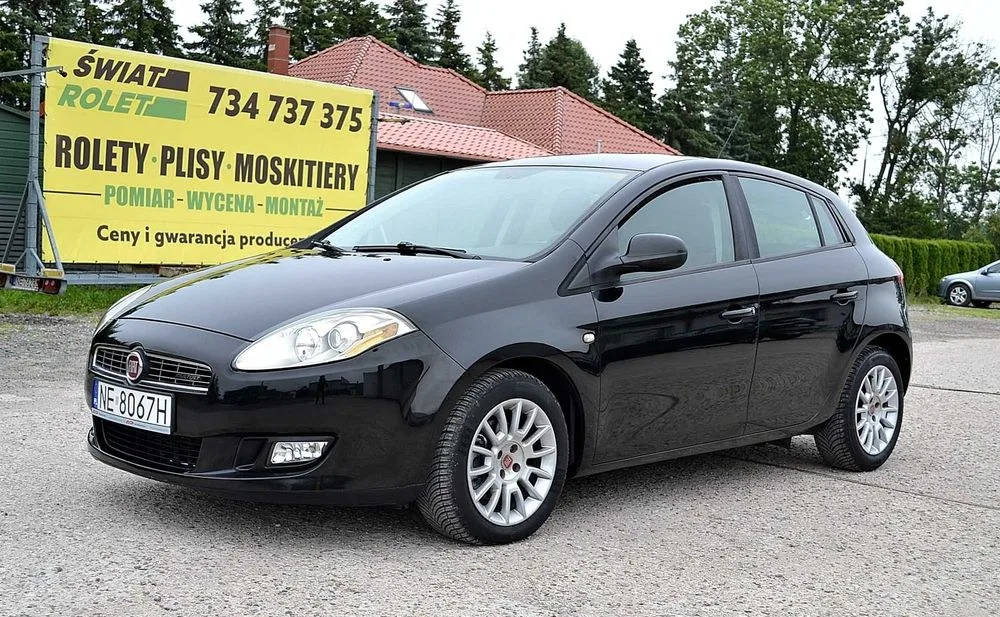 Fiat - Bravo 1.9 cm Diesel . 2007 , klima , super stan ,