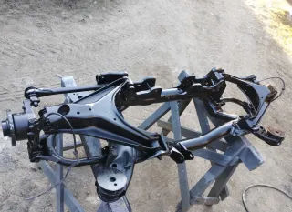 Wózek ława belka sanki Passat B5 4x4 syncro 4motion — zdjęcie 7