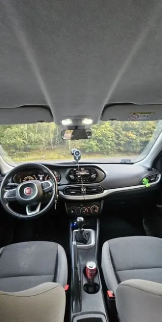 Fiat tipo 2018r. 1.4 95KM LPG — zdjęcie 4