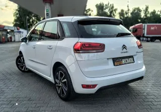 Citroen C4 Picasso 1.6 HDi serwisowany zadbany navi tempomat alu — photo 2