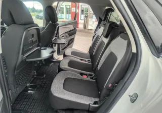 Citroen C4 Picasso 1.6 HDi serwisowany zadbany navi tempomat alu — photo 7