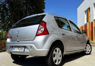 Dacia Sandero 1.2 16V | Klimatyzacja | 5 drzwi | Salon Polski | IIWŁ — photo 4