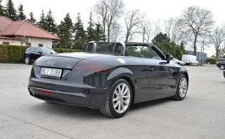 Audi - TT Roadster 2.0 cm TDI , 2011 r , Quattro , super stan , klima , — zdjęcie 5