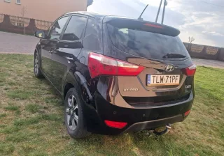 Hyundai ix20 1.6 — zdjęcie 6