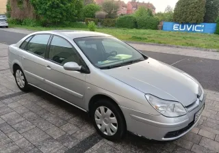 Ciekawy Citroen C5 1,8 16V 2007r Salon Polska Klima Elektryka — photo 2