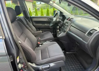 Honda CR-V II ,4x4 2.2i-cdti — zdjęcie 8