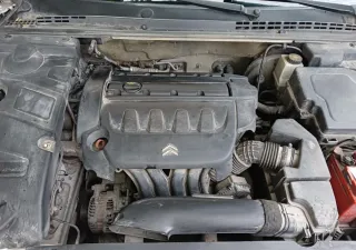 Ciekawy Citroen C5 1,8 16V 2007r Salon Polska Klima Elektryka — photo 8