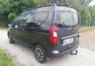 Dacia Dokker -2015r- 1,6+LPG - Salon PL-długie opłaty-tanio ew.zamiana — photo 3