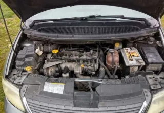 Chrysler Voyager IV 2005 z silnikiem 2.5 CRD 143 KM — photo 8