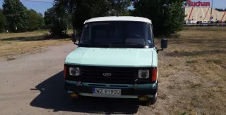 unikatowy transit — zdjęcie 4