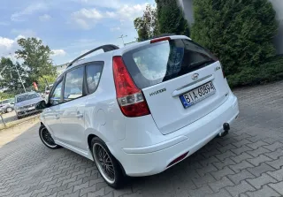 1.6CRDi 128KM Kombi HAK Klima Zadbany Zarejestrowany — photo 3