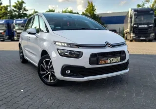 Citroen C4 Picasso 1.6 HDi serwisowany zadbany navi tempomat alu — photo 1