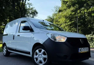Dacia Dokker Van 1.5 dCi 90 KM | 2018 | Pełna Historia | Salon Polska | FV 23% — photo 1