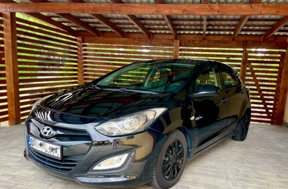 Samochód Hyundai i30 1.6 CRDI (diesel) Blue Drive