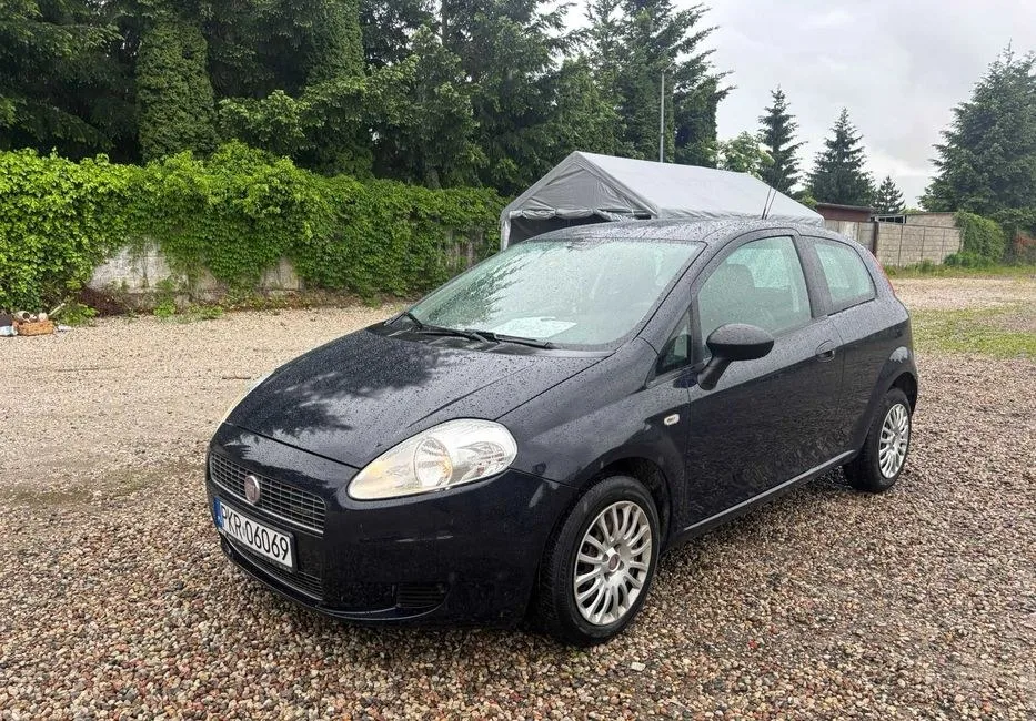 Fiat Punto * 2009r. * 1.3 * nowy przegląd