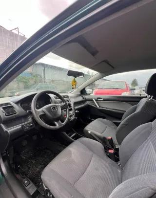 Honda Civic 1.4LPG”alusy”klima działa”zadbany”oszczedny”zamiana”fajny stan — photo 7