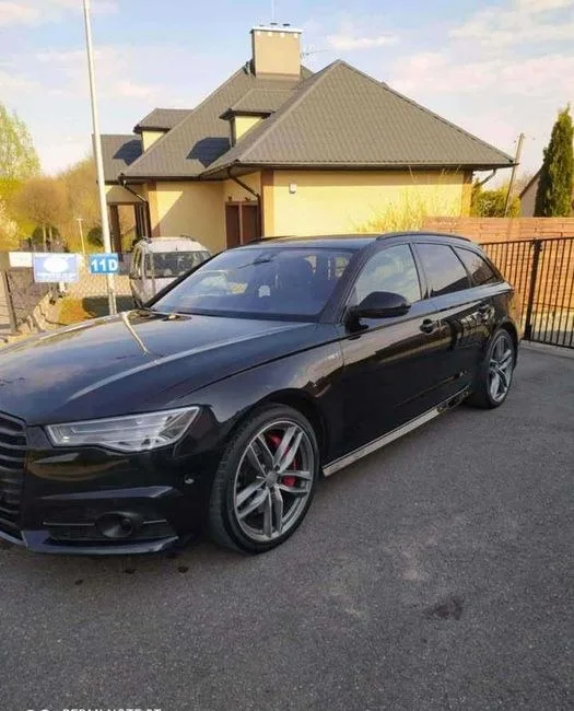 Audi A6 C7 3,0 BiTDI Competition