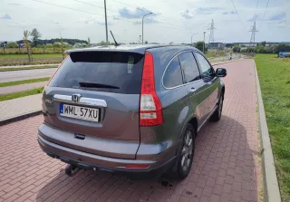 Honda CR-V III 2.2 i-Dtec — zdjęcie 4