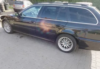 BMW 520 E39 lift .mozliwa zamiana czytaj opis — photo 4