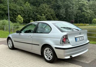 BMW compact 316ti — photo 4