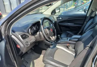 Fiat Freemont 2,0 diesel, 205 tyś/km, 2014 r — zdjęcie 5
