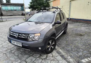 Dacia duster 4x4 — photo 4