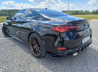 Infiniti q60 4×4 Premium — photo 8