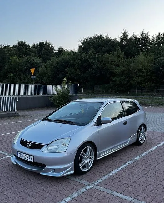 Honda Civic 1.4 IS