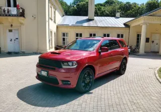 Dodge Durango GT 3.6 V6 Pentastar AWD — zdjęcie 5