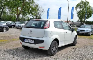 Fiat Grande Punto EVO 1.2 cm benzyna , 2010 r ,super stan , — zdjęcie 7