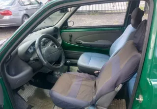 Fiat Seicento 0.9B 39KM 2001r * BT na rok * — zdjęcie 4