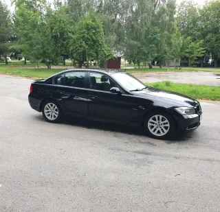 Bmw seria 3 E90 2.0 Silnik M47 — zdjęcie 7