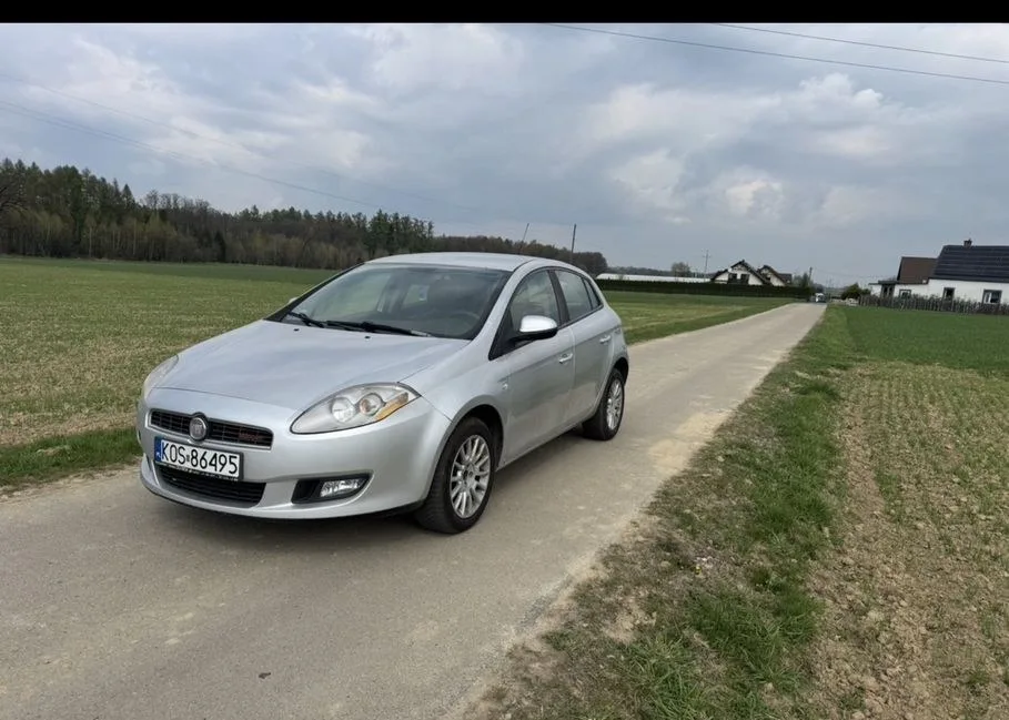 Fiat Bravo 1.6 JTD / 2009r /Nowe Opony,Nowy rozrzad/skrzynia 6 biegow