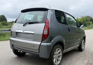 Microcar Aixam Ligier Chatenet 4 Osobowy B1 Od 16 Lat Kubota Z602 Diesel Automat — zdjęcie 4