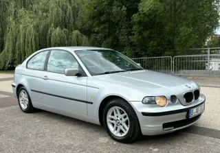 BMW compact 316ti — photo 2