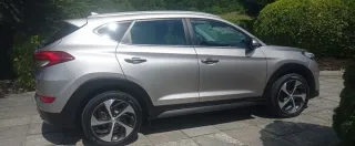 Hyundai Tucson 4X4 — zdjęcie 4
