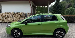 Fiat Punto Twinair benzyna 86 km.Limitowana Edycja — zdjęcie 5