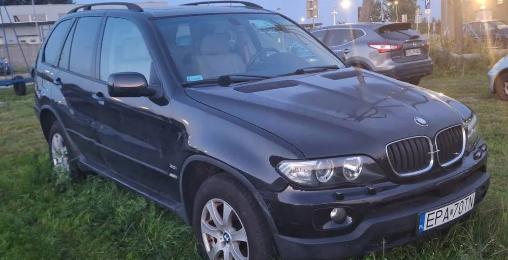 BMW X5 E53 2006 | 3.0 Benzyna | Beżowe skóry | Panorama | Opłaty do 2027!